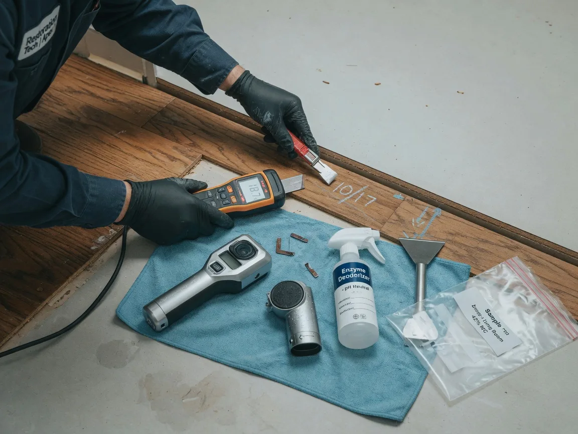 Why choose Water Damage Repair in Winburne, PA